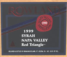 Red Triangle