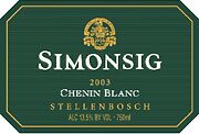 Simonsig