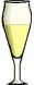 wine glass