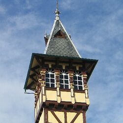 Trimbach spire