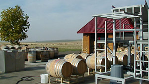 Walla Walla Vineyards
