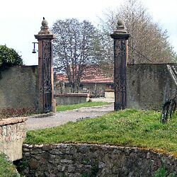 Part of the Clos at Weinbach