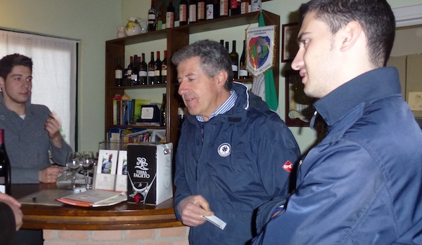 Di Ruscios.