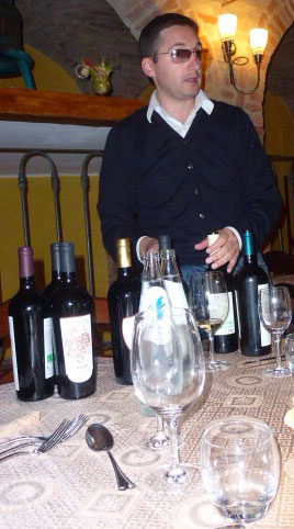 Wines of Ciù Ciù