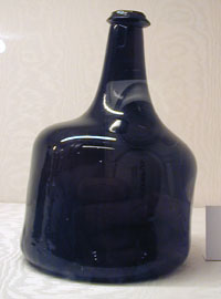 Ancient bottle