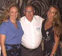 Dana, Jennifer and Bob