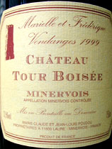 Tour Boisee