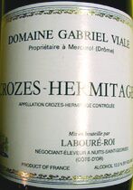 Crozes-Hermitage