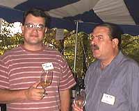 Eric Stauffer and Alan Bree