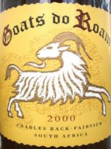 Goats do Roam