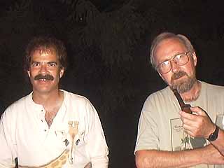 Joel and Gary