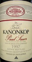 Kanonkop