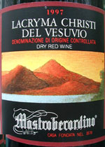 Lacryma Christi