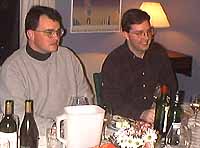 Eric and Matt