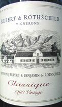 Rupert & Rothschild