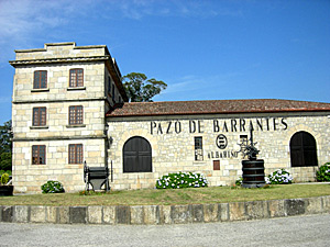 Pazo de Barrantes