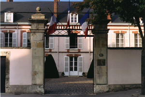 Maison Belle Epoque