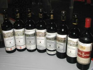 Leoville vertical