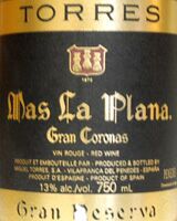 Mas La Plana