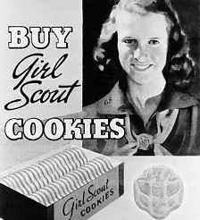 Girl Scout Cookies