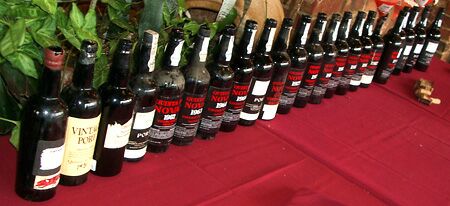 22 Vintages of Quinta do Noval Nacional