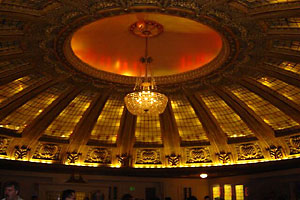 Dome Room
