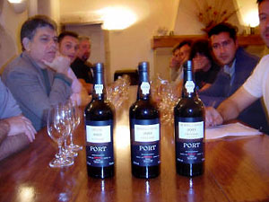 2003 Novals