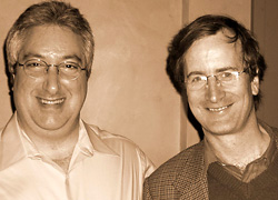 Roy Hersh and Bartholomew Broadbent