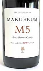 wine bottle label