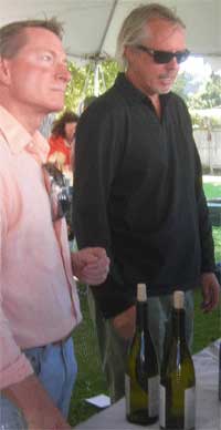 Doug Scott and Doug Margerum