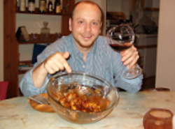 Jorge and wings