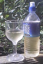 Wine and nature