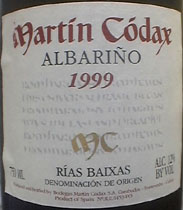Martin Codax