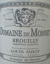 Domaine du Monnet